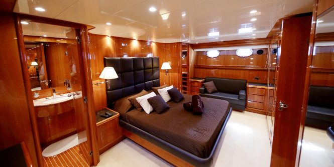 Master suite