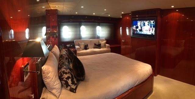 Master suite