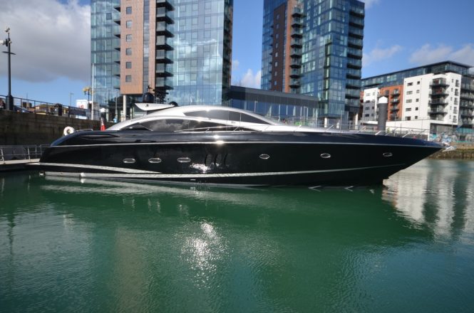 HOOLIGAN yacht offering reduced charter price in the Balearics