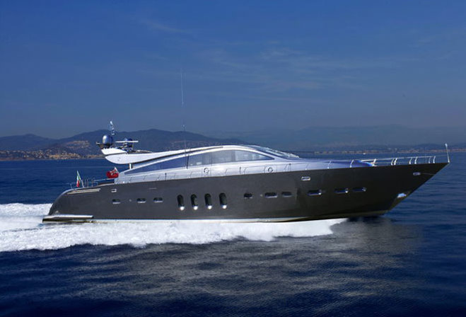 Open yacht Ose joins Western Mediterranean charter market after refit