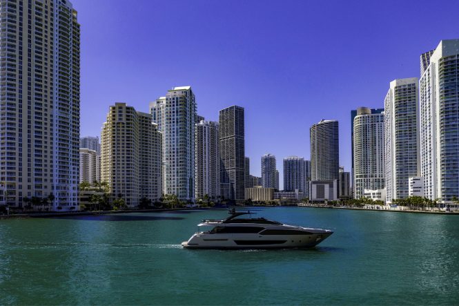 RIVA 90' ARGO motor yacht