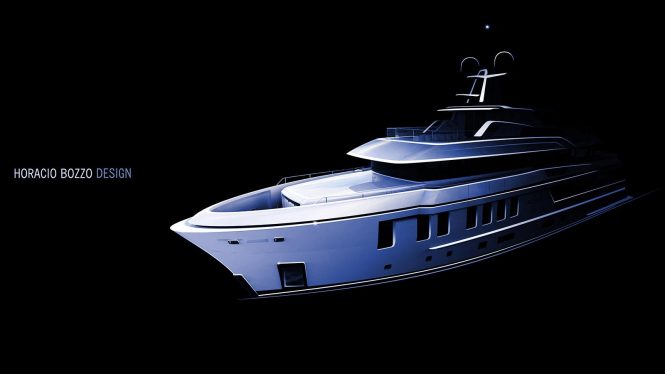 Cantiere delle Marche custom explorer yacht Deep Blue 43 sold