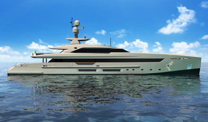 Tankoa to launch and deliver 50m Superyacht ELETTRA for European summer season