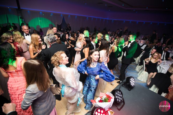 Fifth Club Vivanova Luxury Lifestyle Gala Dinner raises €45,000 for charity