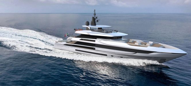 New Mangusta Oceano 50 to be launched in 2020