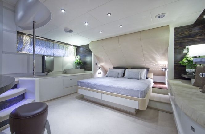 Master suite