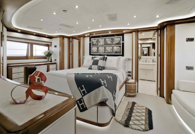 Master suite
