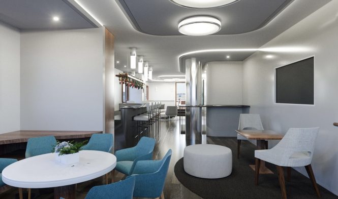 Stylish interiors