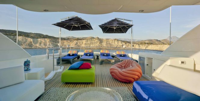 Sundeck