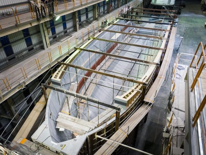 Horizon Yachts signs second FD102 motor yacht hull