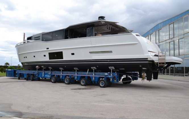 Arcadia Yachts launches luxury yachts from A105 and A85 models