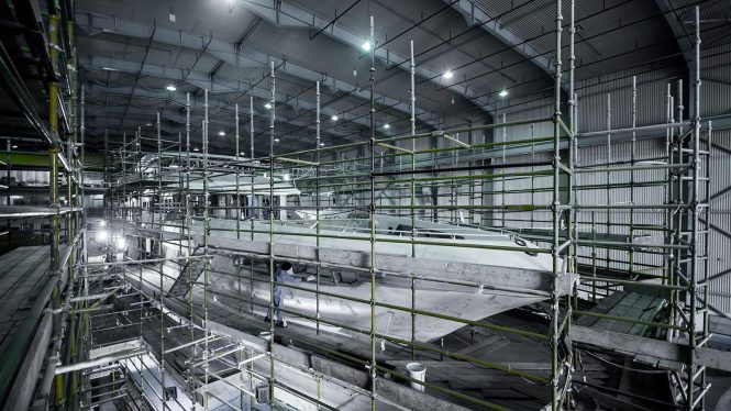 Motor yacht MAJESTY 175 to be delivered in November 2019