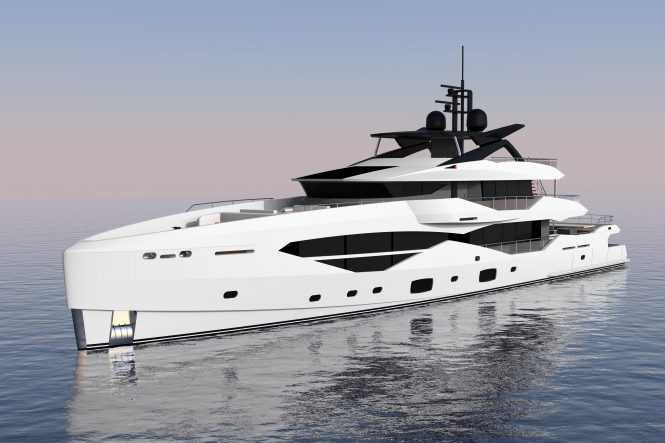 Sunseeker Partners with Icon Yachts to Create New Sunseeker 161 Motor Yacht