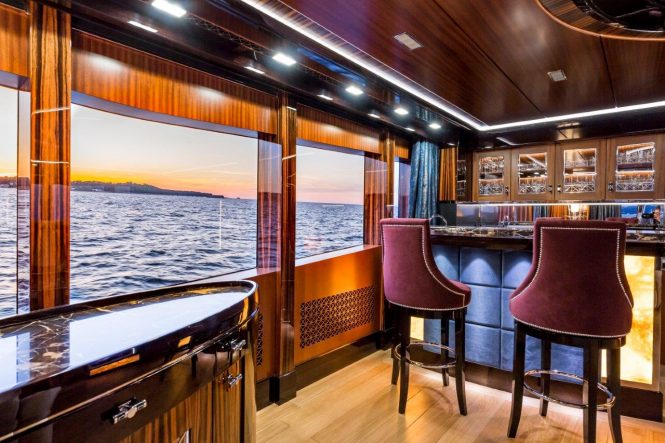 Viatoris interiors