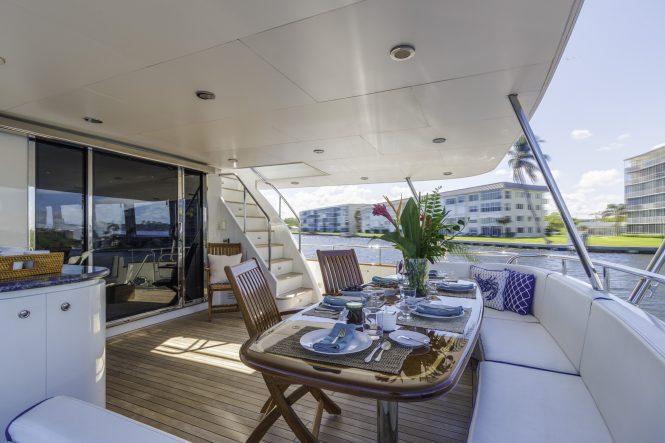 aft deck