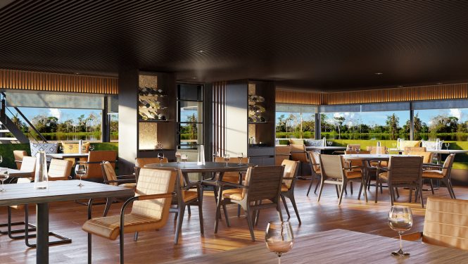 Dining room