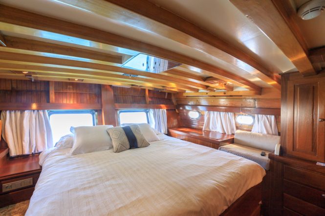 Master Cabin