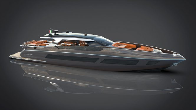 Canados announces new Canados 919 Gladiator RD Series that reaches 52 knots