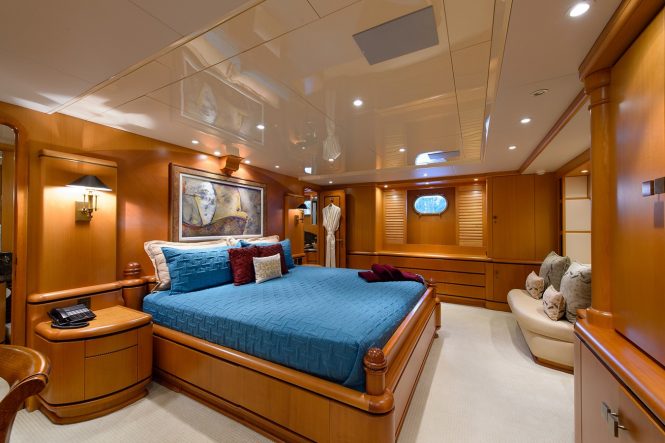 Master suite