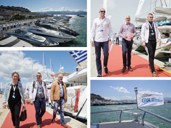 Competition winners announced for the Chefs’ Competition at 6th Mediterranean Yacht Show