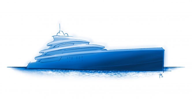 67-metre superyacht Project Fenestra sold to American client
