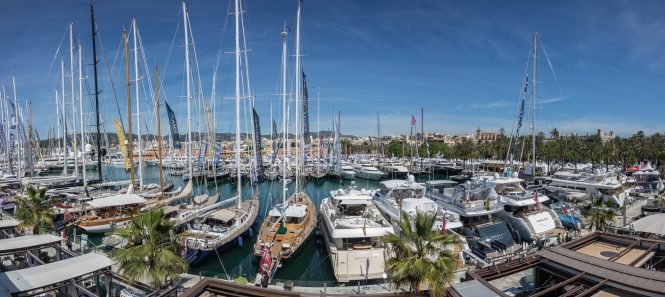 Superyacht Charters in Spain: Take advantage of new Passenger Yacht anchor rules