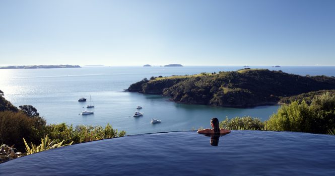 Dropping anchor in Auckland waters now fee-free for luxury yachts