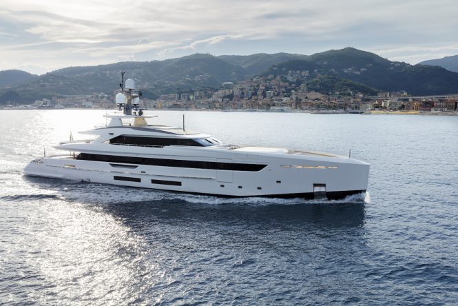 BINTADOR superyacht - Photo © Tankoa Yachts