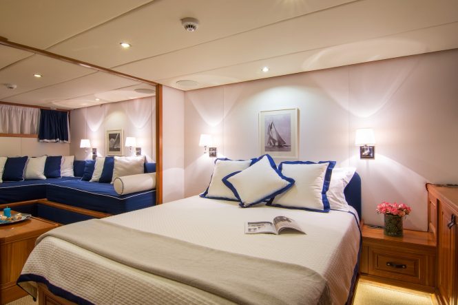 Beautiful VIP suite