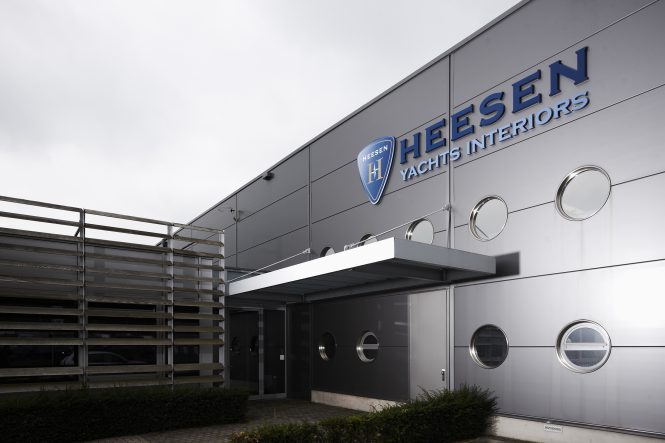 Heesen Yachts announces expansion of facilities and workforce in Winterswijk