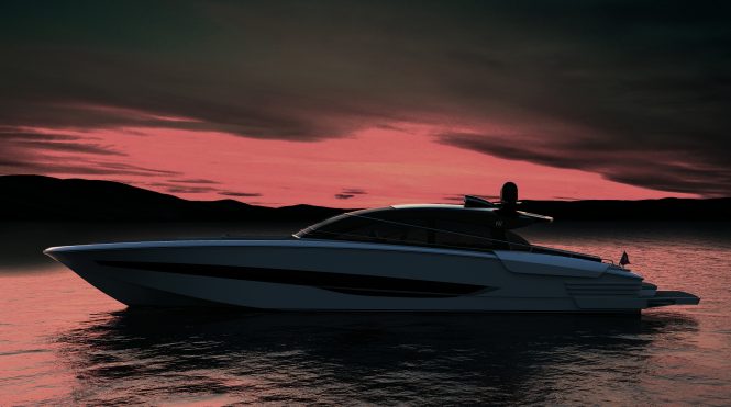 ISA Yachts sells first ISA Super Sportivo 100 GTO luxury yacht