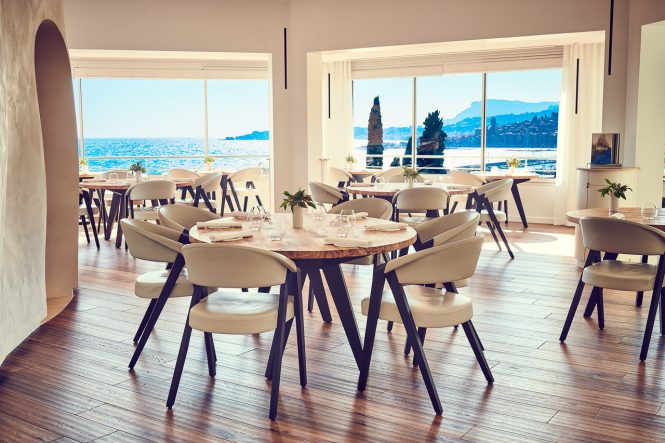 MIRAZUR Restaurant