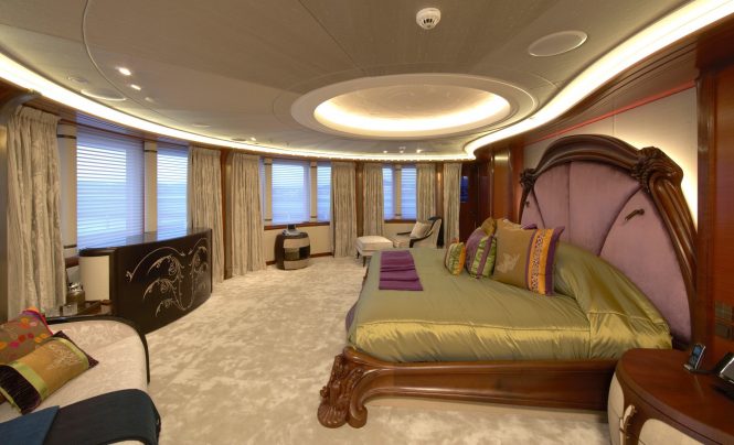 Master suite