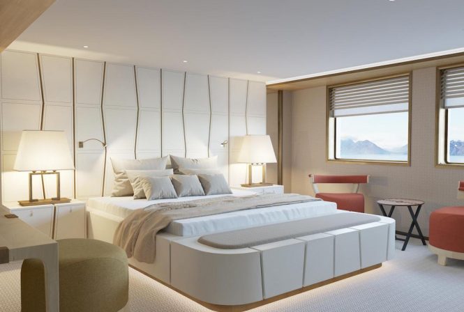 Master suite