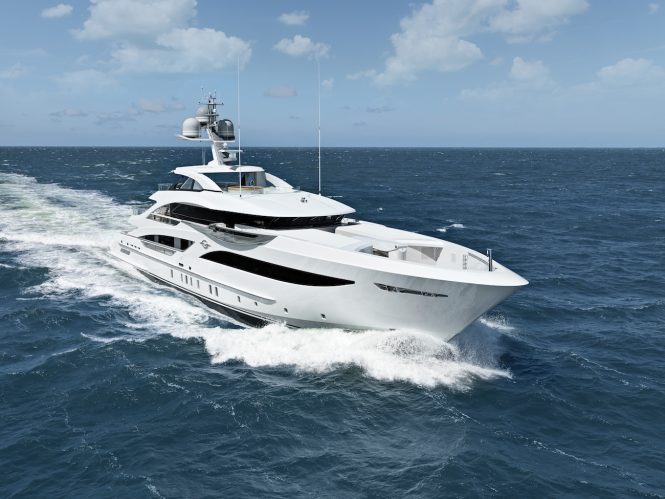 Heesen delivers 56m full custom superyacht GALVAS
