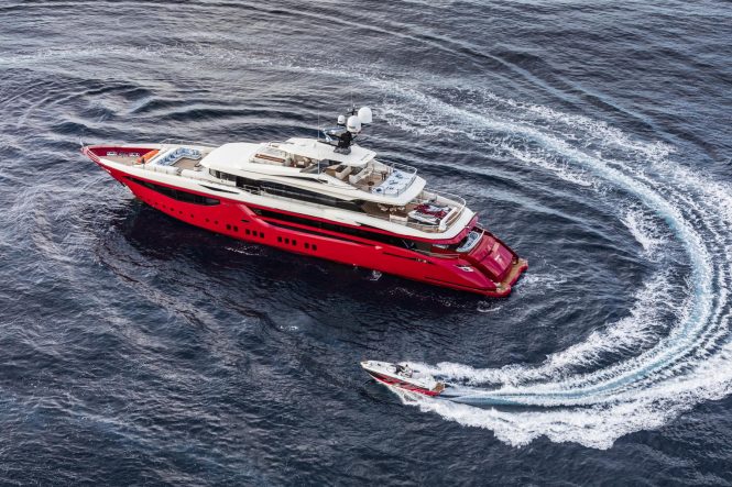 Interview with Superyacht Design Studio Hot Lab: Past, Present and Future Projects