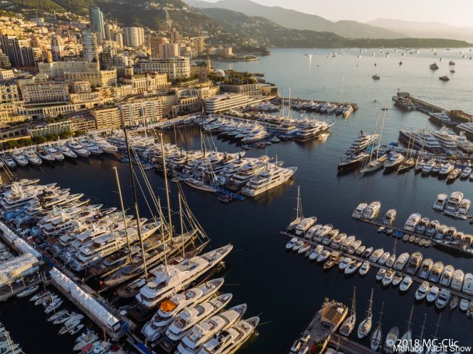 The unmissable superyachts of the Monaco Yacht Show 2019 line up