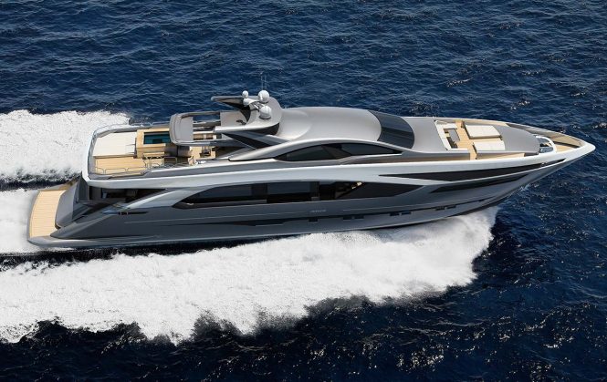 Amer Yachts introduce new recyclable material FILAVA® evolving yacht design and build