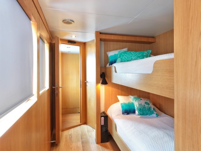 Bunk cabin