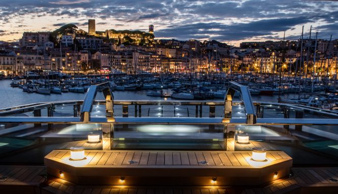 10 Most Significant luxury yachts attending the Cannes Yachting Show 2019