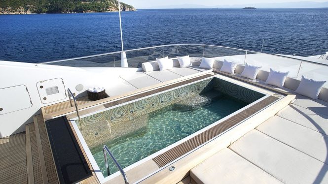 Luxury yacht Honor to join charter market in the Bahamas