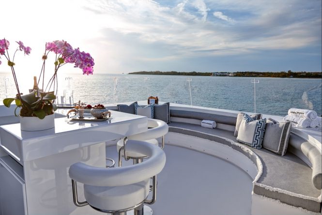 Last minute offer never seen before: 50% OFF charters aboard HIGHLANDER