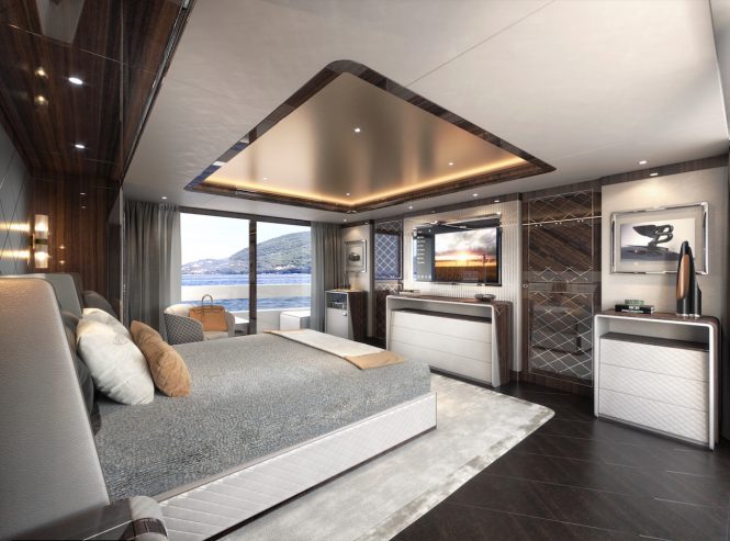 master suite