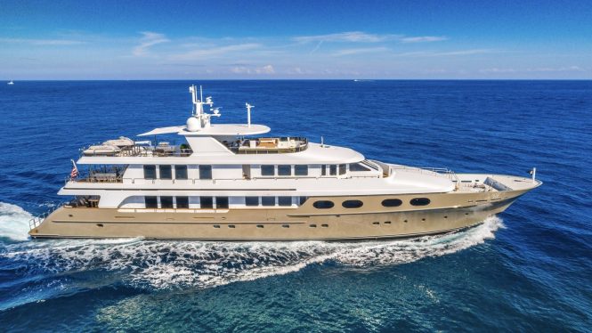 Hurricane Dorian update: why superyachts are heading to Bahamas