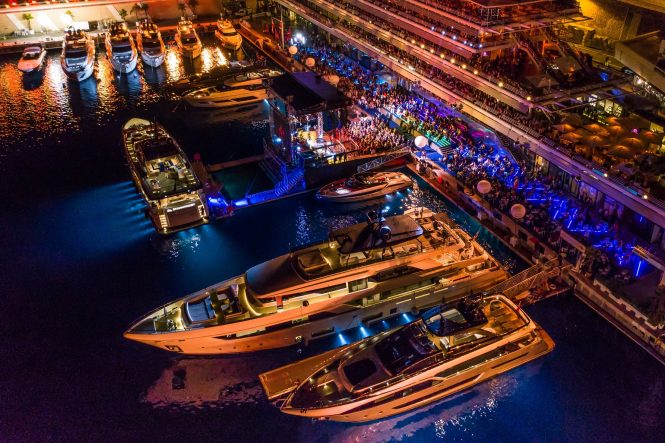 Ferretti Group Private Preview 2019