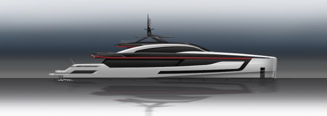 Heesen sells 59-metre custom luxury yacht Project Skyfall