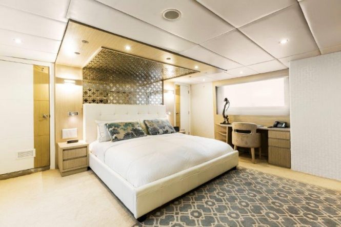 Master suite