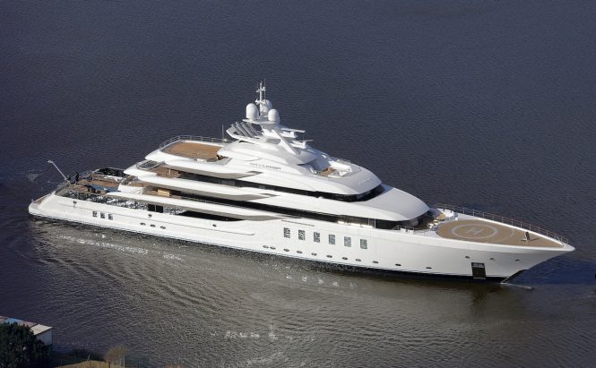 Superyacht Madsummer to attend the Fort Lauderdale International Boat Show 2019