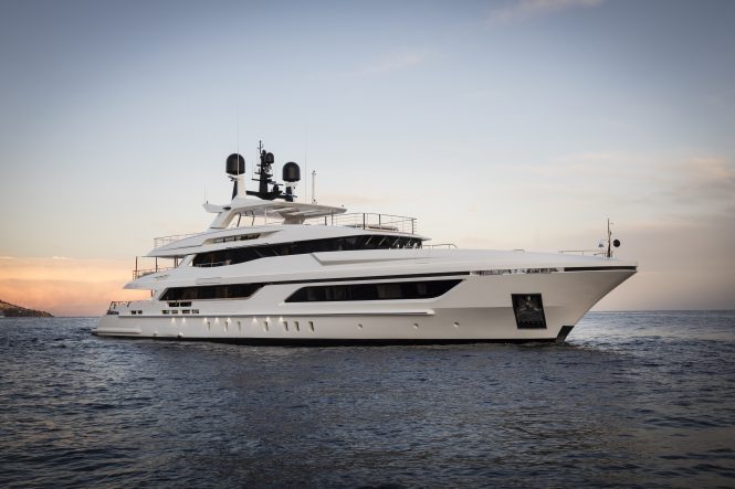 Baglietto luxury charter yacht Andiamo to attend Cannes Yachting Festival 2019