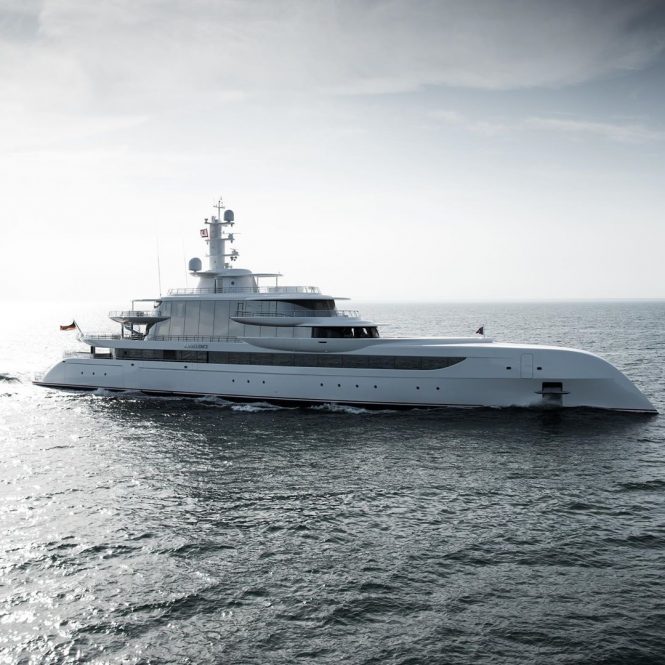 Winners of 6th Monaco Yacht Show Superyacht Awards Ceremony announced